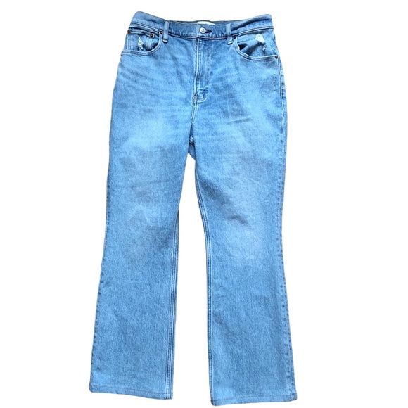 Abercrombie & Finch The 70s Vintage Flare Ultra High Flare (size 29 Short) - Picture 5 of 16